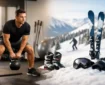 How to Train for Skiing Before Your Trip