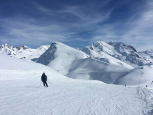 Ski Transfers
