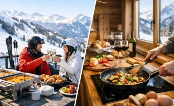Ski Package vs Self Catering: Which Wins?