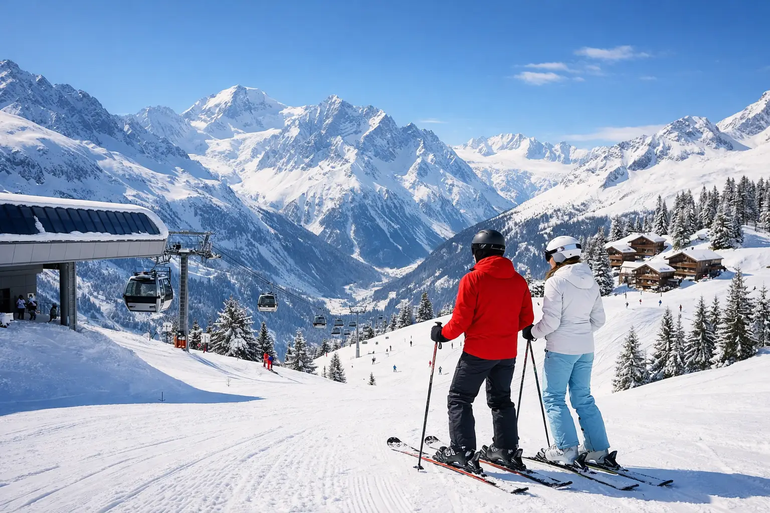 Snow Sure Ski Resorts Worth Booking