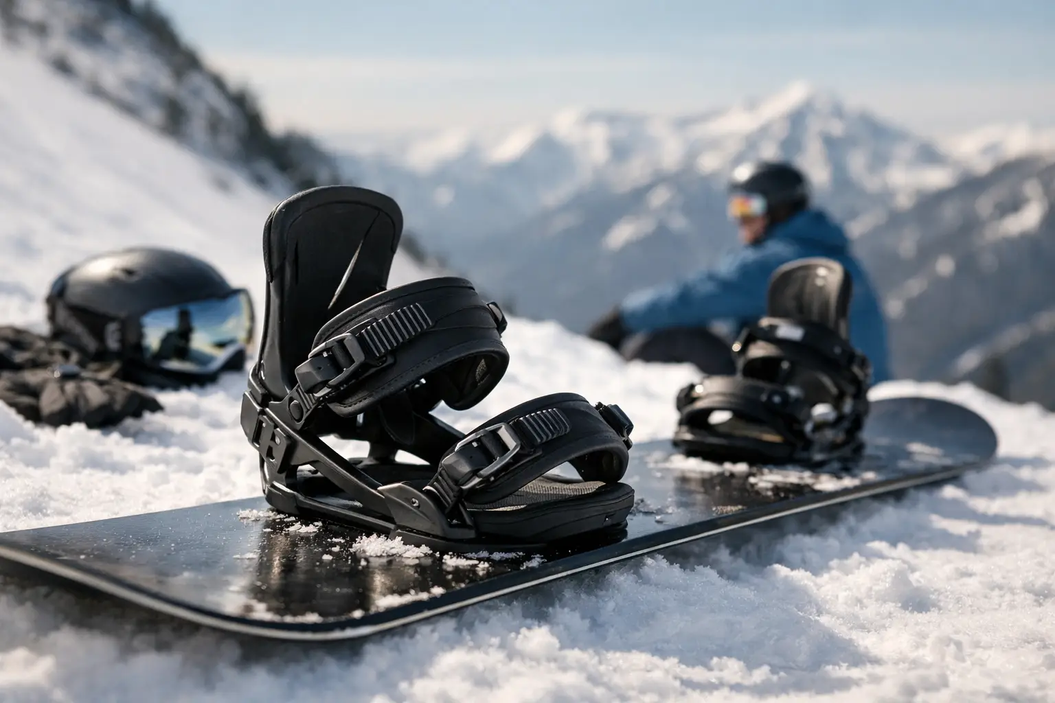 Snowboard Bindings Review: What Matters