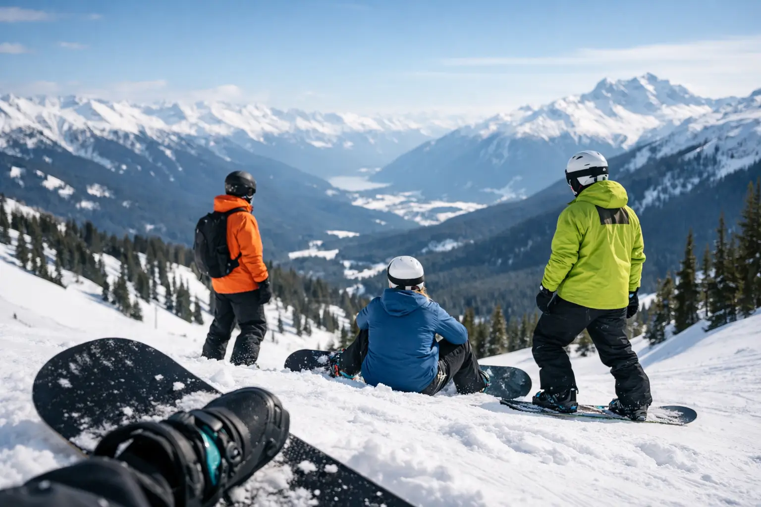 Snowboard Destination Guide for Every Rider