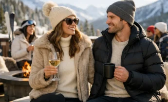 What to Wear Apres Ski Without Getting It Wrong