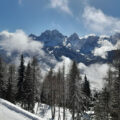 Jannik Sinner, Dolomites