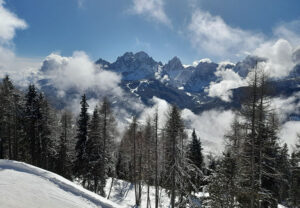Jannik Sinner, Dolomites
