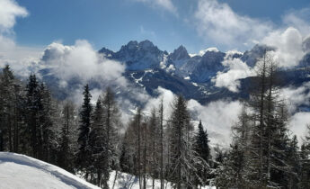 Jannik Sinner, Dolomites
