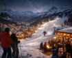8 Best Ski Resorts for Nightlife Worth Booking