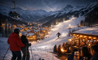 8 Best Ski Resorts for Nightlife Worth Booking