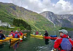 Norway adventure holiday