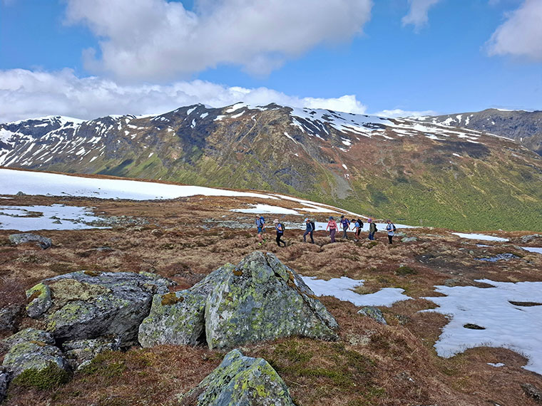 Rediscovering Adventure: Kayaking and Hiking in Norway