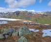 Hiking in Norway