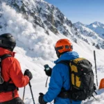 A Guide to Avalanche Safety for Skiers and Riders A Guide to Avalanche Safety for Skiers and Riders