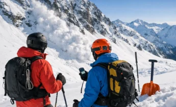 A Guide to Avalanche Safety for Skiers and Riders