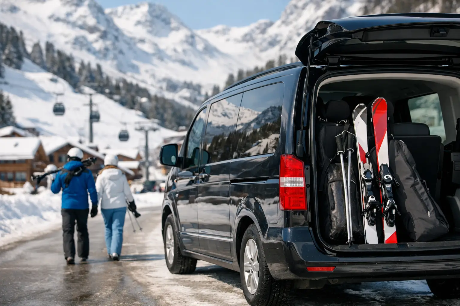 A Practical Guide to Ski Resort Transfers