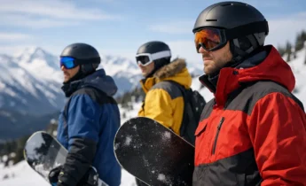 Best Snowboard Jackets for Men in 2026