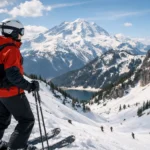 Can You Ski in April? Yes - If You Pick Well