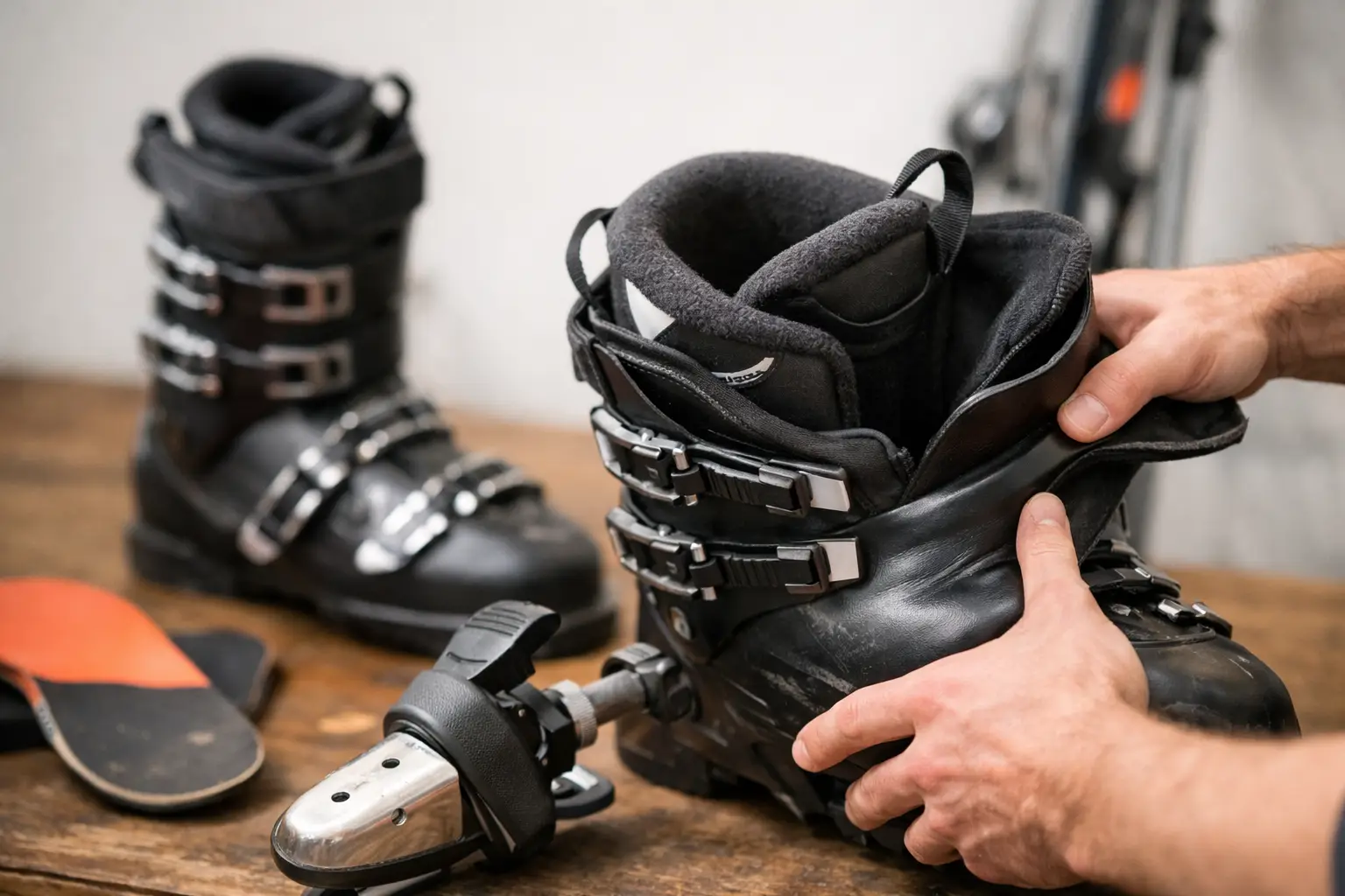 Do Ski Boots Stretch? What Changes With Wear