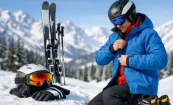 How to Dress for Skiing Properly