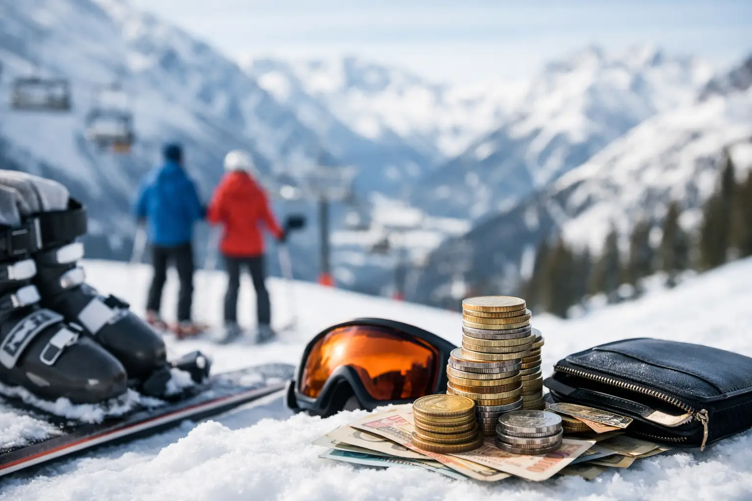 Is Skiing Expensive? What UK Skiers Really Pay