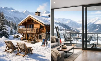 Ski Chalet vs Apartment: Which Suits Your Trip?