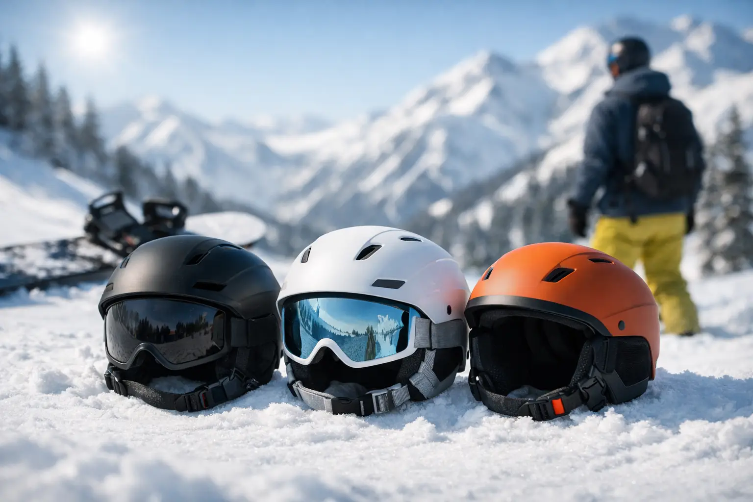 Snowboard Helmets Review: What Matters Most