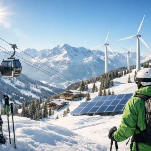 Sustainable Ski Travel Trends Shaping UK Holidays Sustainable Ski Travel Trends Shaping UK Holidays