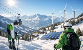 Sustainable Ski Travel Trends Shaping UK Holidays