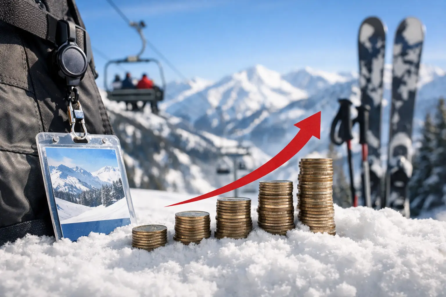 Why Ski Pass Price Increases Keep Coming