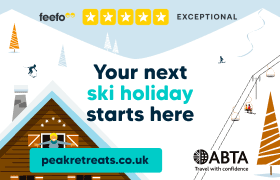 Peak retreats