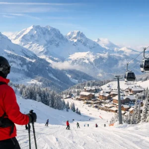 8 Best Ski Resorts for Snow That Deliver 8 Best Ski Resorts for Snow That Deliver
