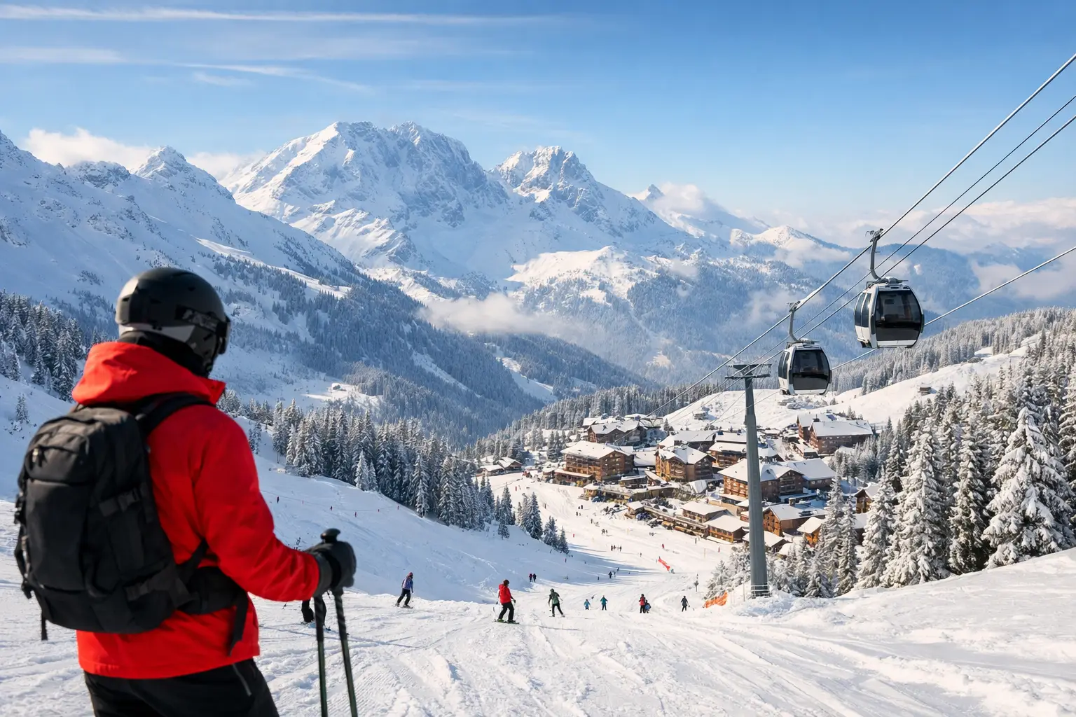 8 Best Ski Resorts for Snow That Deliver