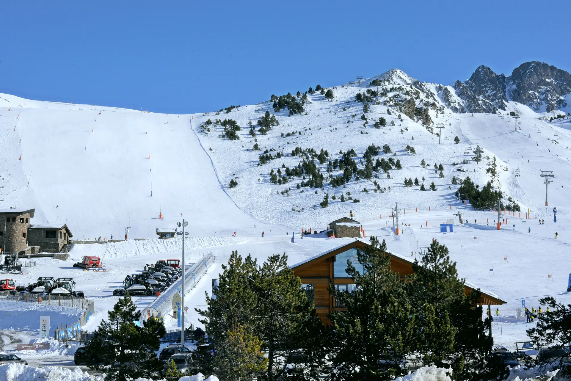 Small Country, Big Mountains: Why Andorra Deserves a Place on Your Ski List