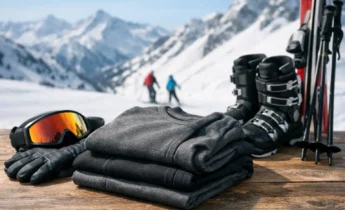 Are Merino Ski Base Layers Worth Packing?