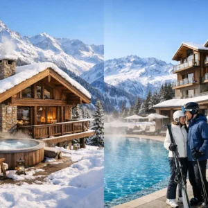 Chalet vs Hotel Skiing for Your Next Holiday Chalet vs Hotel Skiing for Your Next Holiday