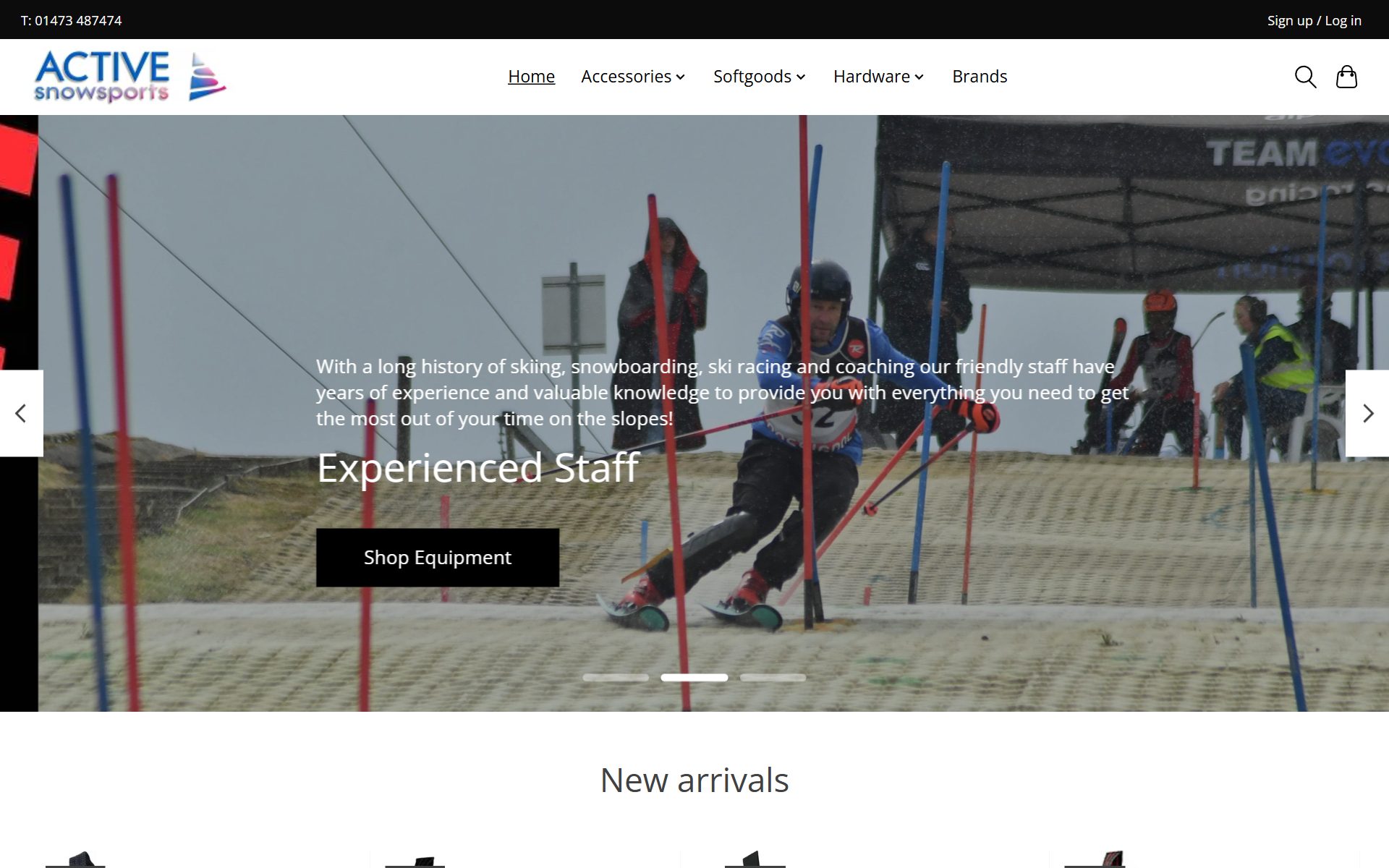 Active Snowsports