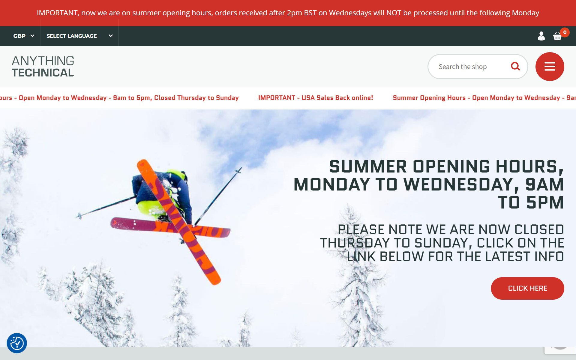Anything Technical Ltd