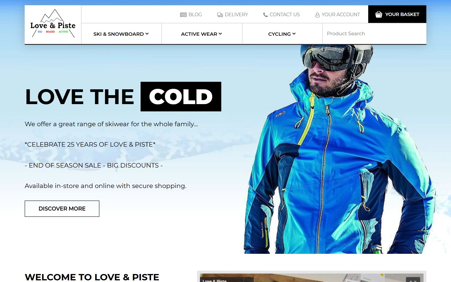 Love & Piste
