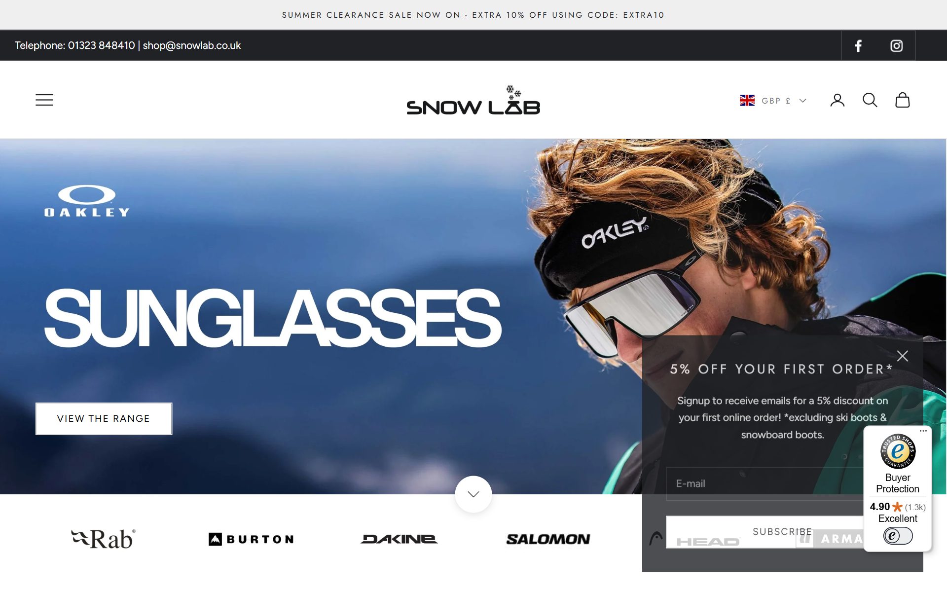 Snowlab UK Ltd