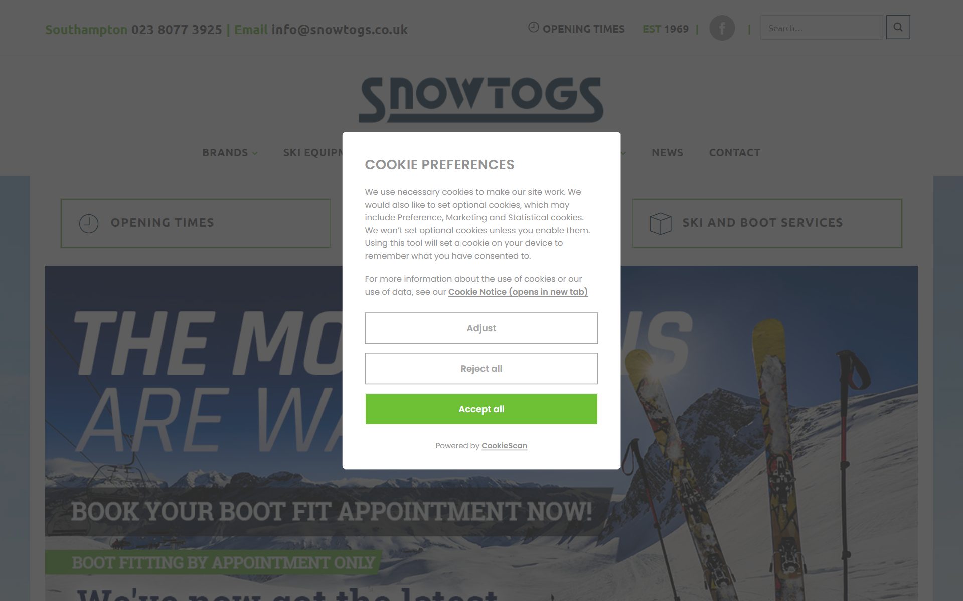 Snowtogs