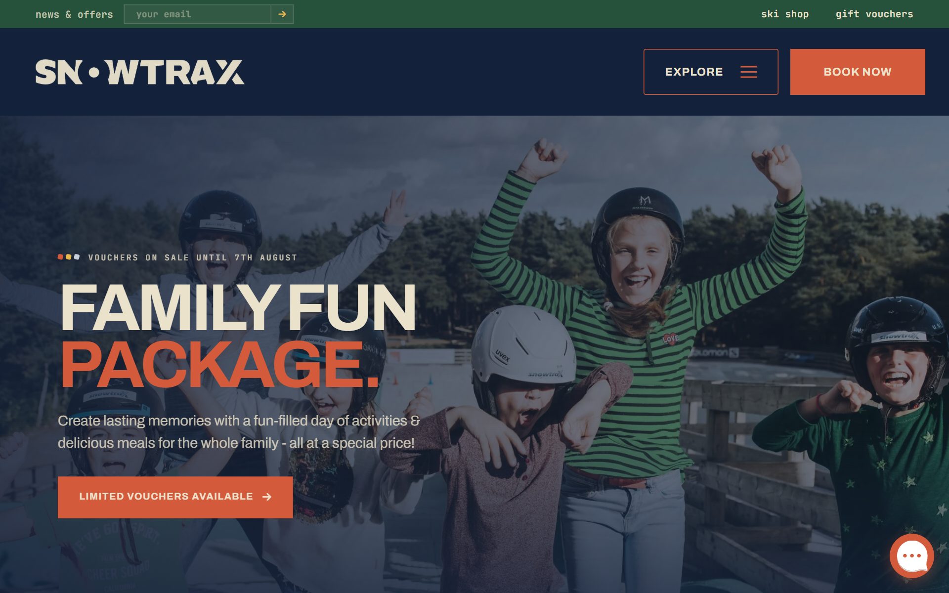 Snowtrax Ltd