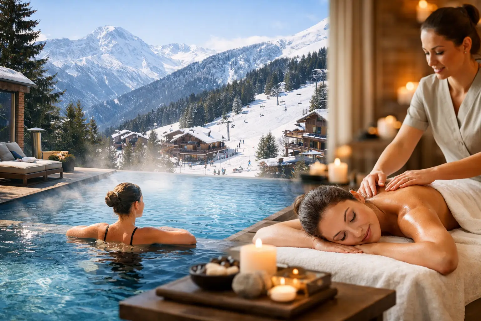 How to Choose Ski Resort Spa Hotels