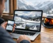 How to Read Ski Resort Webcams Before You Go