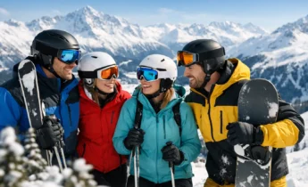 Ski Clubs Near Me: Find Your UK Snow Crew