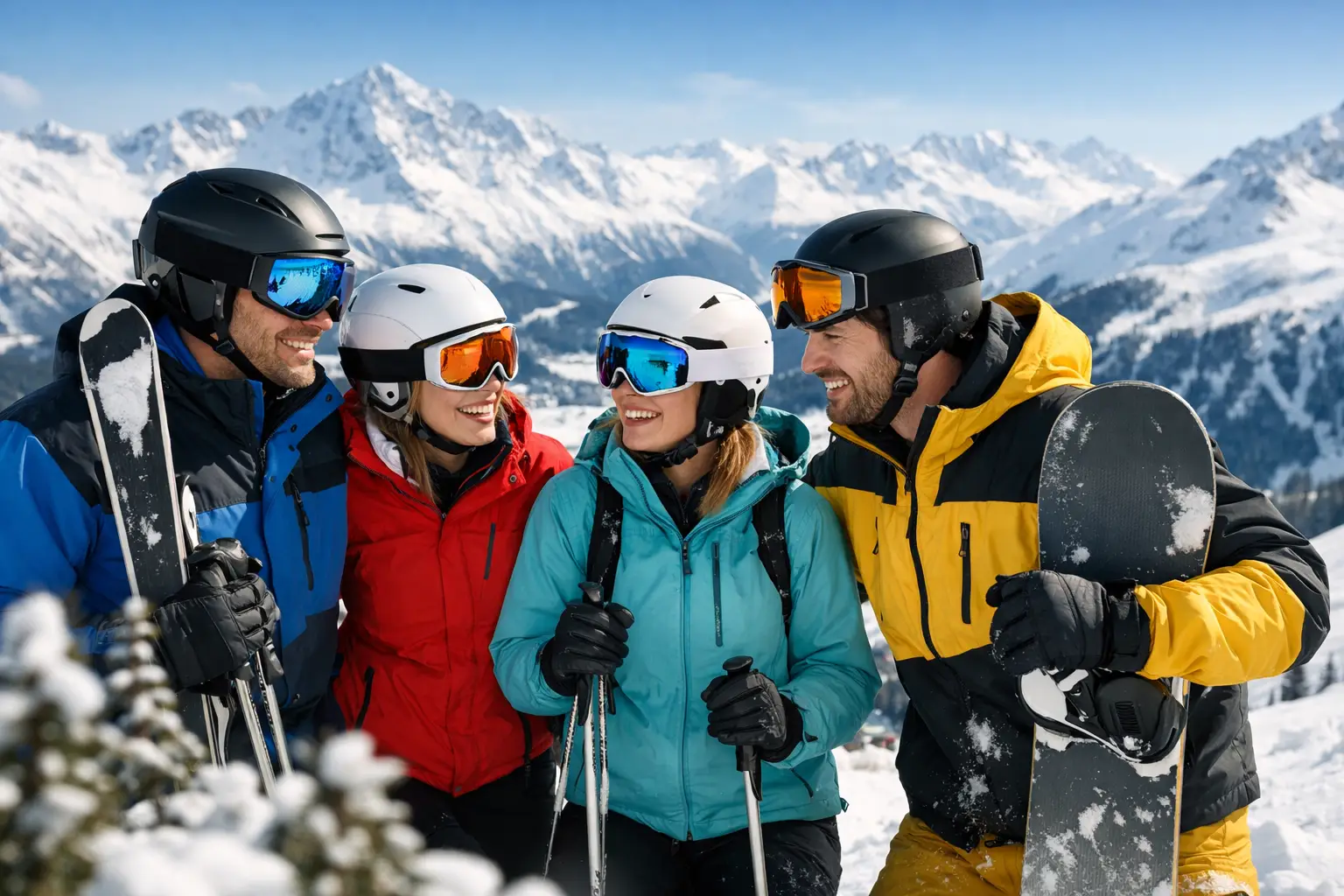 Ski Clubs Near Me: Find Your UK Snow Crew