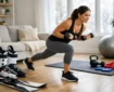 Ski Fitness Exercises at Home for Stronger Days
