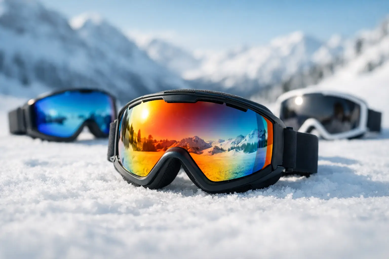 Snowboard Goggles Fit Guide for Clearer Riding