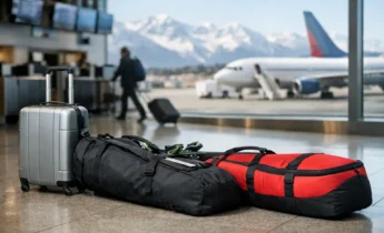 The Best Ski Bags for Flights From the UK