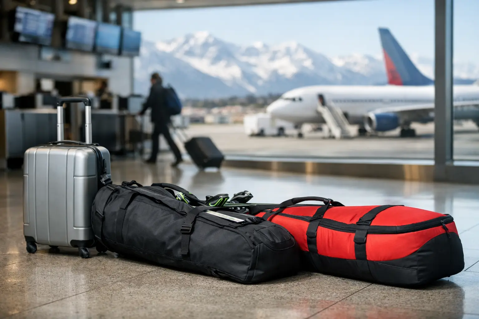 The Best Ski Bags for Flights From the UK