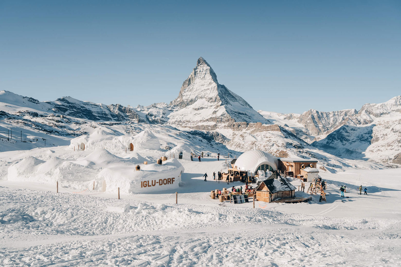 Davos Klosters gets set for Winter 2026/27
