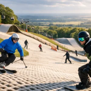 8 Best Dry Slopes in Britain Worth Riding 8 Best Dry Slopes in Britain Worth Riding